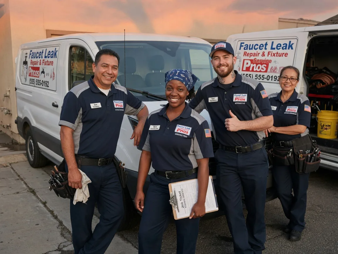 Faucet Repair company in Rose Hill, MS