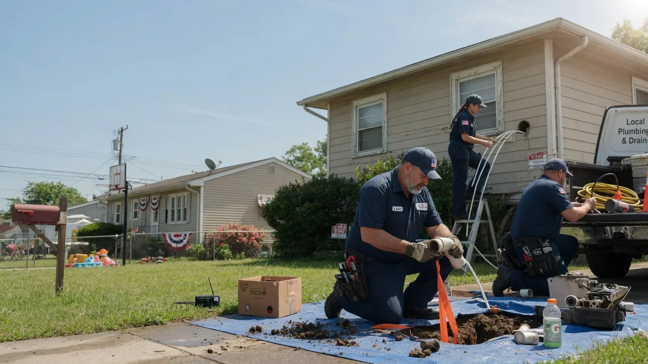 Faucet Repair in Rose Hill, MS near me